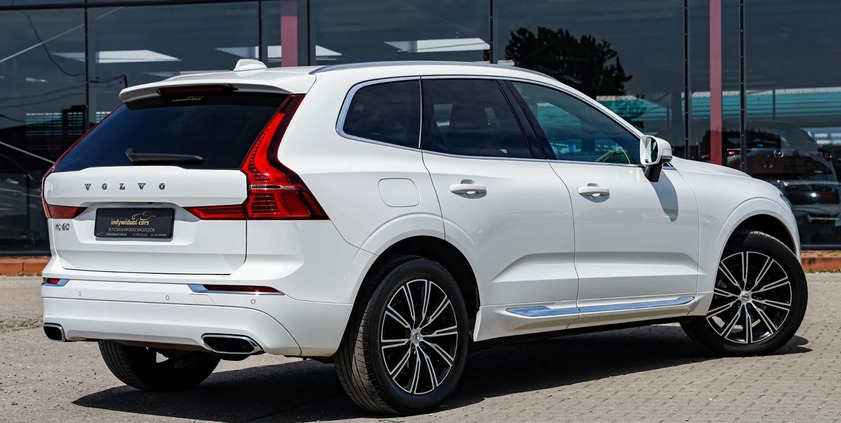 Volvo XC 60 cena 142900 przebieg: 160000, rok produkcji 2020 z Mikołów małe 781